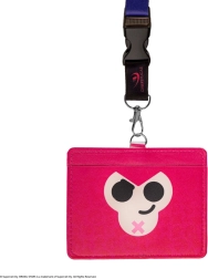 Neck lanyard with card holder Brawl Stars Colt