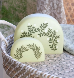 A Little Lovely Company mažas naktinis šviestuvas – Půlměsíc