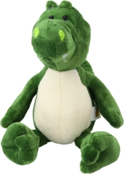 Plush Green Crocodile 25 cm