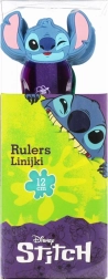 Lilo & Stitch ruler 12 cm