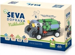 Seva transportas – sunkvežimio konstruktorius
