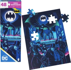 Dėlionė BATMAN DC Comics 48 dalių 27,9 × 38,1 cm