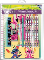 Premium mokyklinis rinkinys Stitch