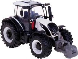 Metalinis traktoriaus modelis Bburago Valtra N174 10 cm