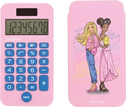 Kišeninis Barbie kalkuliatorius nuo Lexibook