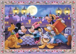 RAVENSBURGER dėlionė MICKEY mozaika – 1000 detalių