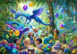 Dėlionė „Princesės sapnas“ 200 detalių