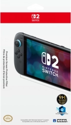 Hori aukštos kokybės apsauginė ekrano plėvelė Nintendo Switch 2