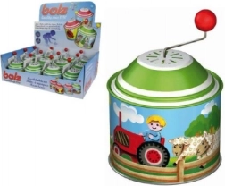 Lena muzikinė dėžutė „Sodybos kiemas“