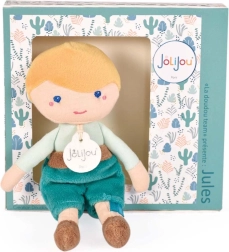 Pliušinė lėlė JOLIJOU 16 cm