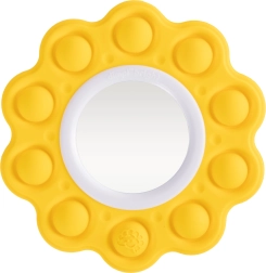 Dimpl Bright saulutė su veidrodėliu