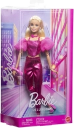 Barbie Deluxe modelis – rožinis korsetas