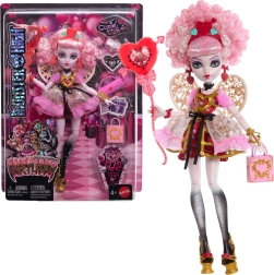Monster High Cupid Asteria Spooky Sweet Birthday Doll with Accessories