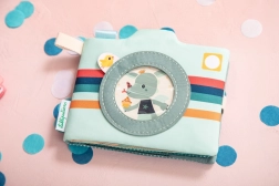 Lilliputiens – nuotraukų albumas – drakoniukas Džo