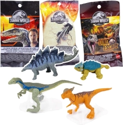 Jurassic World staigmena – mini dinozauro figūrėlė maišelyje