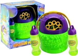 Burbulų gaminimo mašina