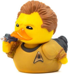 Tubbz kolekcinė ančiukė STAR TREK – JAMES T. KIRK