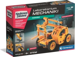 Teleskopinis keltuvas – CLEMENTONI Mechanikos laboratorija