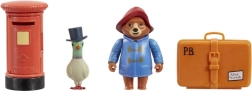 Rainbow Paddington ir laiškai tetai Liusei
