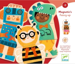 DJECO Fancy-up magnetai