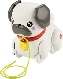 Tempiamas mopsiukas FP Pets nuo Fisher-Price