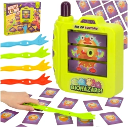 Sugauk pabaisiukus – reakcijos lavinimo stalo žaidimas vaikams