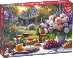 Cherry Pazzi puzzle Sweet Life 2000 pieces