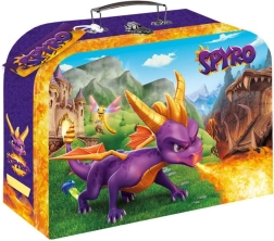 Mokyklinis lagaminėlis Spyro