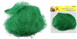 Dekoratyvinė žolė žalia