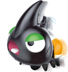 Linksmasis vabalas – smagus judanti žaislas vaikams