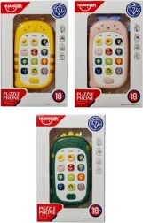 Children’s toy phone for toddlers - 1 piece