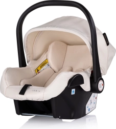 Automobilinė kėdutė Aura i-Size 40–85 cm – Biscotta