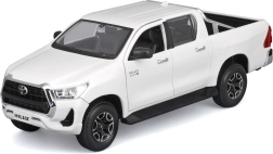 Maisto Special Edition Toyota Hilux white 1:24