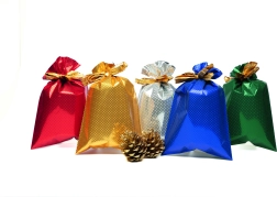 Cellophane Sack 25x40 cm Spark