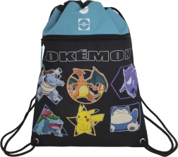 Pokémon sutraukiamas maišelis Geo