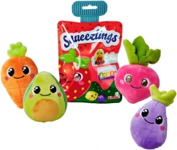 Simba Squeezlings pliušinė figūrėlė vaisiai ir daržovės 8 cm