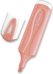 MAPED Fluo Peps Pastel oranžinis žymeklis