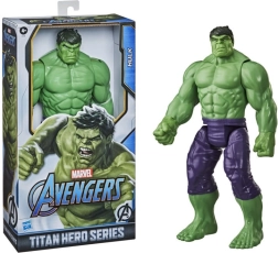 Marvel Avengers Titan Hero Hulk veiksmo figūrėlė