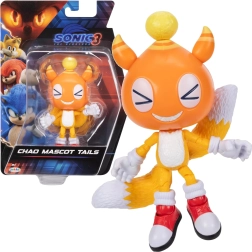 Tails figūrėlė Sonic the Hedgehog 13 cm nuo Jakks Pacific