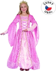 Carnival Princess Dress 120-130 cm