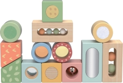 Jutiminiai kubeliai vaikams