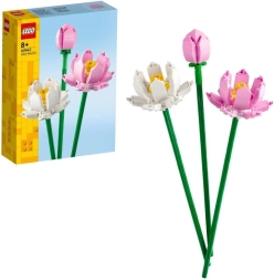 LEGO® 40647 Lotuso žiedai