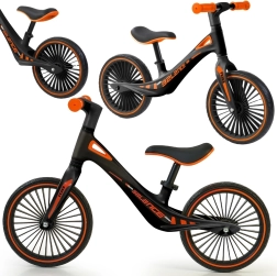 Vaikiškas balansinis dviratukas Feber su reguliuojama sėdyne