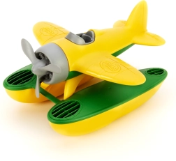 Geltonas hidroplanas Green Toys
