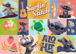 Dėlionė Lilo & Stitch – havajietiškas nuotykis (200 dalių)