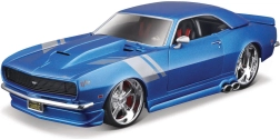 Maisto 1968 Chevrolet Camaro Z/28 metalinis automobilio modelis 1:24