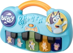 Vaikiškas pianinas BLUEY su melodijomis ir frazėmis
