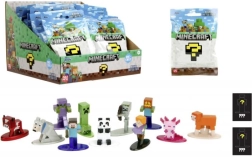 Minecraft nanofigūrėlė maišelyje