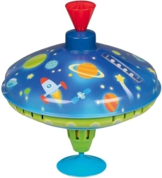 Kosminis vilkelis su LED šviesomis