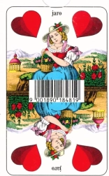 Piatnik Mariášas – Dviejų galvų kortos